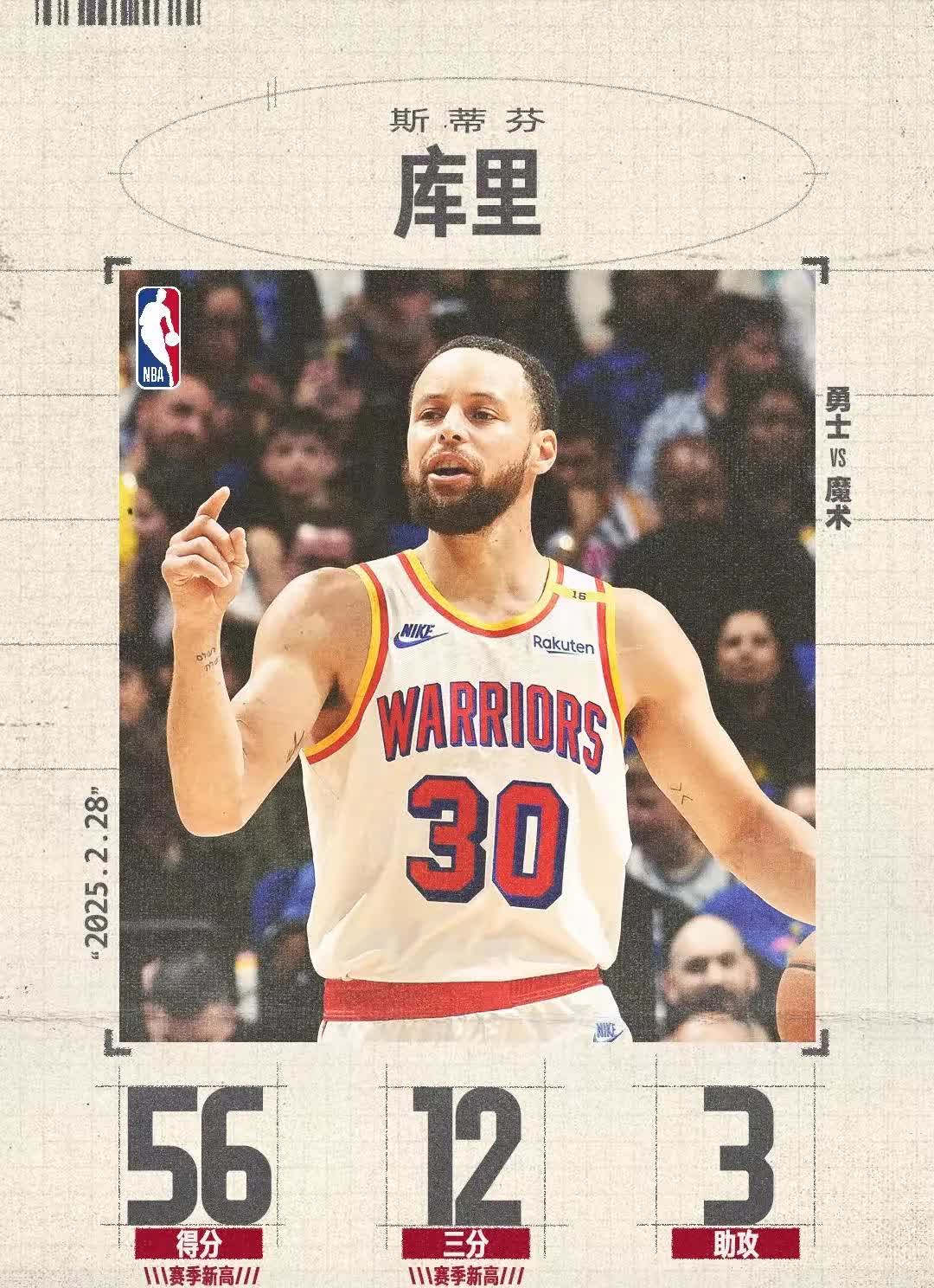 库里重返赛场，险胜首场状态出色，C9观众沸腾！