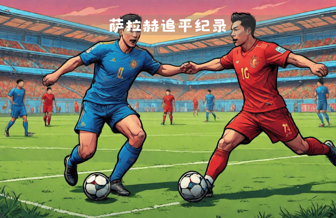 萨拉赫重要时刻比赛局势复杂，中国队带队取胜！再创辉煌时刻