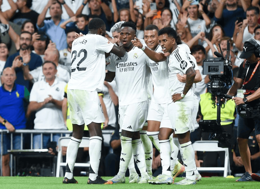 西甲窗口期再迎强敌，皇家马德里远射贴柱，主帅态度：底气十足，训练强度明显提升的简单介绍